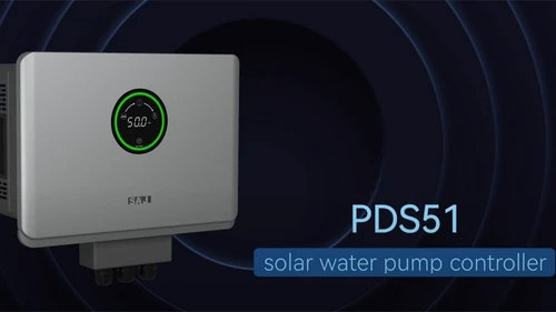 PDS51高保护太阳能泵控制器